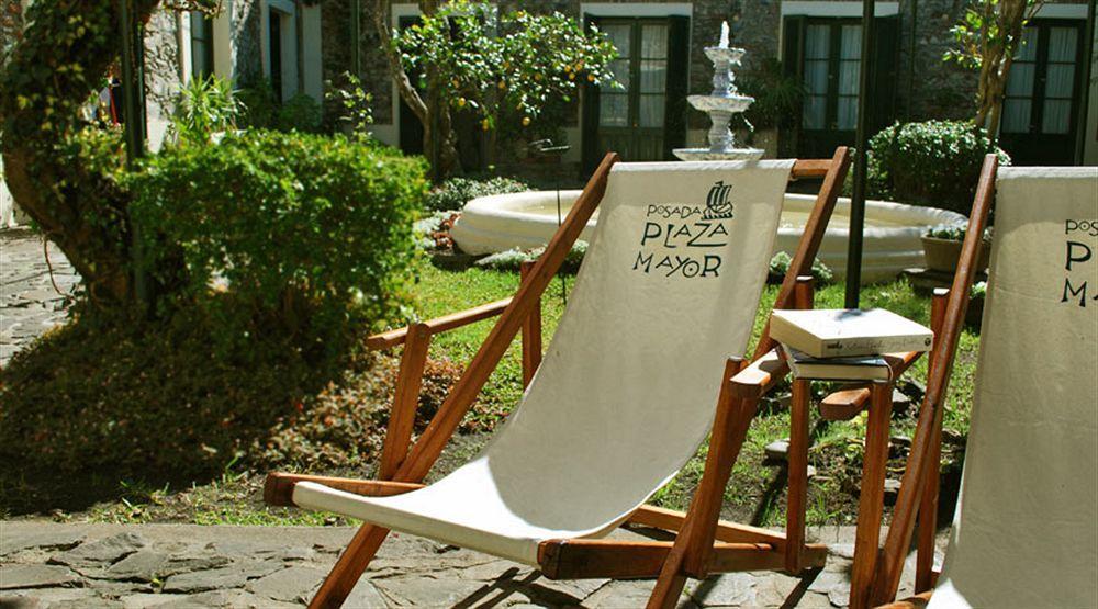 Posada Plaza Mayor Колония-дель-Сакраменто Экстерьер фото