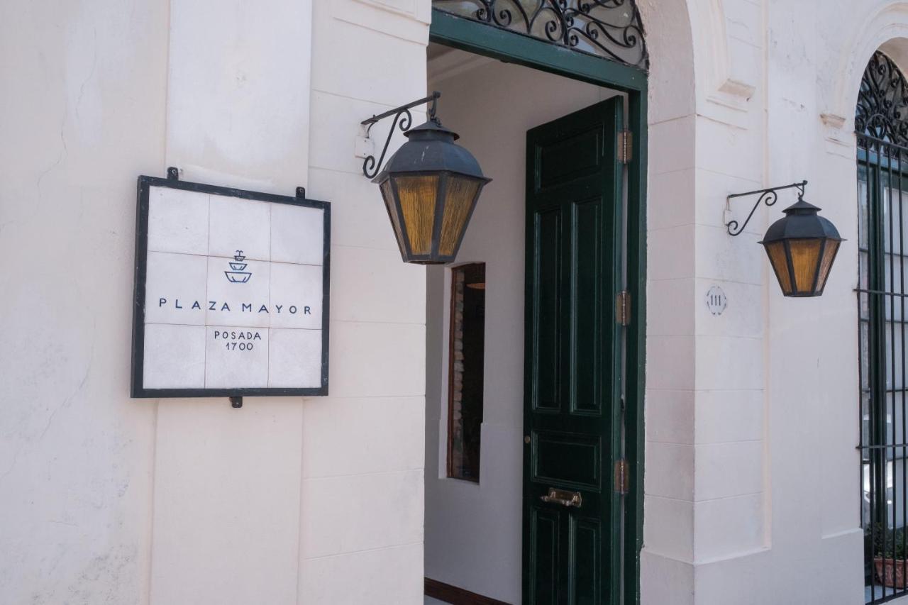 Posada Plaza Mayor Колония-дель-Сакраменто Экстерьер фото